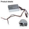 Desktop Upgrade ATX PSU 4 4 8 8 6 Pins Switching Power Supply 8.6 X 3.1 X 2.3 Inches For Multimedia Entertainment
