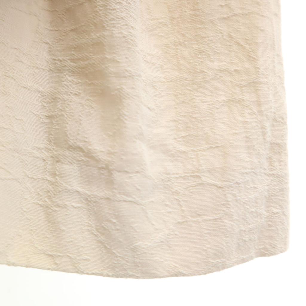 unused SNIDEL Belted Tuck Long skirt 1 beige Women Used
