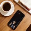 Rappare Nsqk Mobilskal För Samsung Galaxy A73,A72,A71,A70,A53,A52,A51,Andra Mjukt Svart Skydd