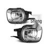 Fog Light Driving Light for Mercedes-Benz CLK, SL, SLK-Class Front Bumper (2038201156, 2038201256)
