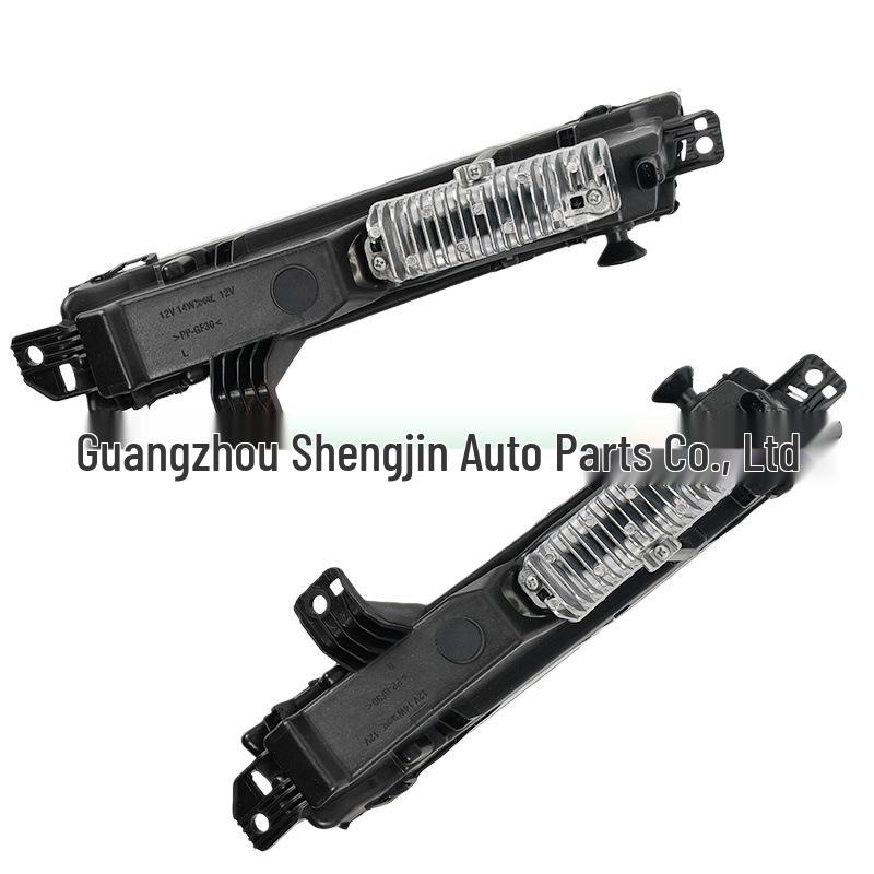 Compatible Left & Right Fog Lights for Land Rover Range Rover Velar (LR093417, LR093416, LR142093, LR111099)