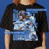 Bootleg George Shirt Springer Tee Baseball DTG Print Graphic T-Shirt Gift Unisex Youth  Design Wear Bestseller 90S Limited Retro Vintage