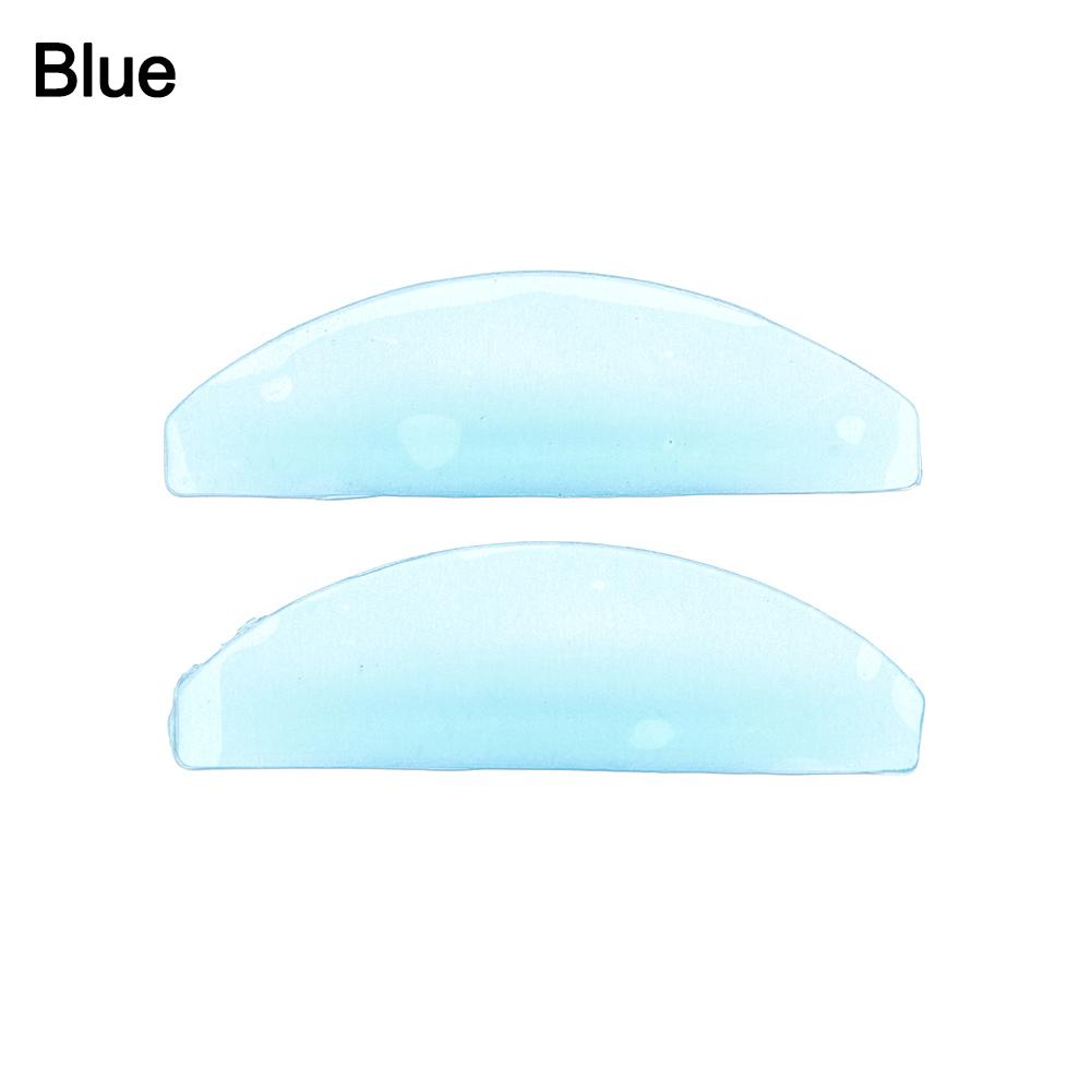 1 pereche de tampoane de permanentă pentru gene din silicon Tije de scut pentru ridicarea genelor 3D Accesorii pentru ondulatorul de gene Aplicator Instrument de machiaj