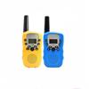 Zabawki Obuby dla Chłopców w Wieku 3-12 Lat Walkie Talkie dla Dzieci Prezenty Zabawki z Podświetlanym Wyświetlaczem LCD Latarka 3 KM Na Zewnątrz Wędrówki Kemping