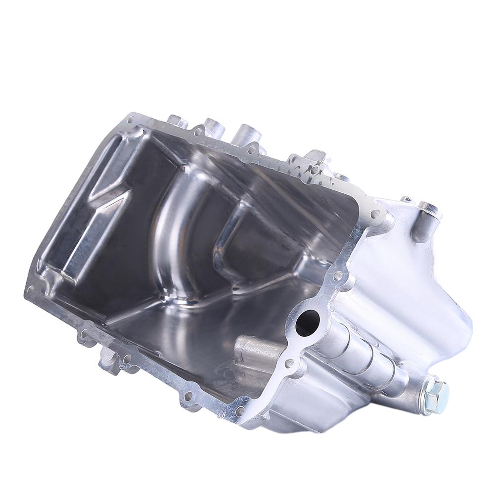 Oil Pan Engine Oil Pan 1320100013 Compatible for Smart Fortwo Convertible Coupe 451 1.0L A1320100013 132 010 0013 A13