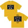 Nuovo Album Bully Kanye West Magliette Grafiche Unisex Hip Hop Pop Rap YK Maglietta a Maniche Corte Moda Retro Cotone Streetwear