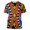 Cosplay Funny Poker Costume T-shirt 3D Printed Men T Shirt Harajuku Y2k Fashion Short Sleeve Couple Tee Shirt Summer Streetwear