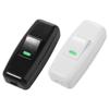 2pcs Classic Boat Shape Switch Plastic Light Switch Small Rocker Button  Desk Light