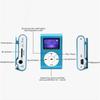Mini MP3 Player USB Clip Music Players LCD Screen Support 32GB TF Card Sports Music Player Fashion Student Walkman In Stock