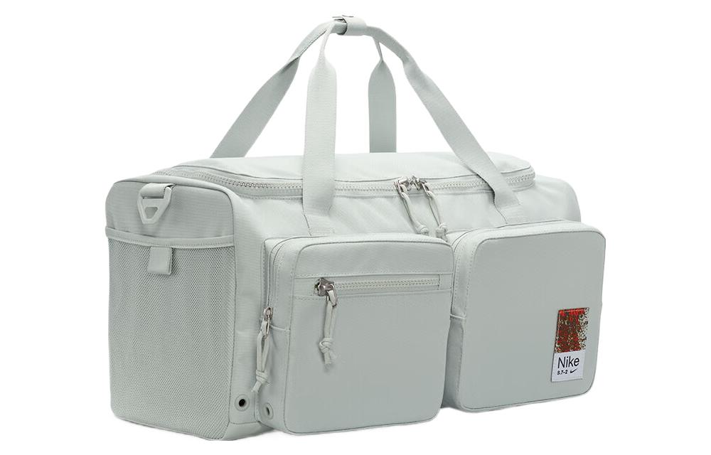 

Nike Fabric Shoulder Bag, Crossbody Bag, Handbag Regular Unisex Gray FJ4817-034