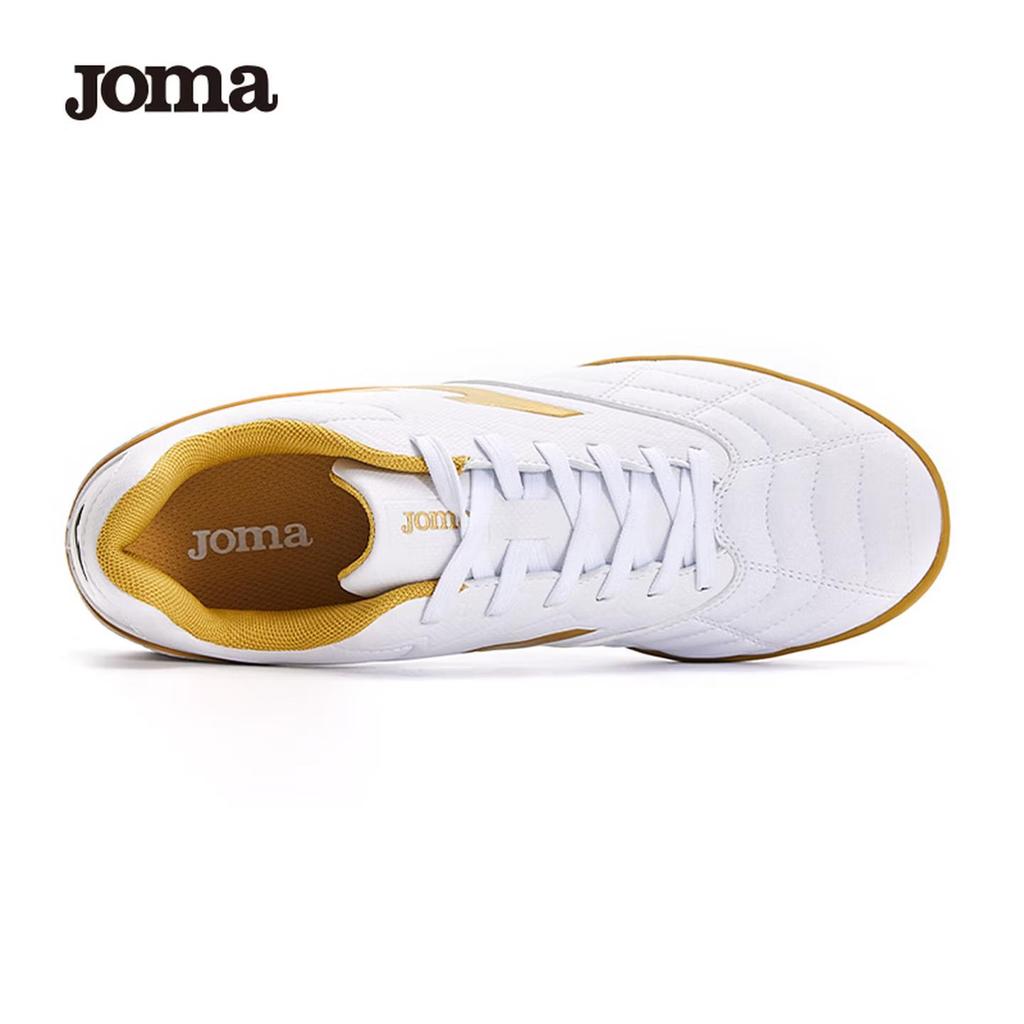JOMA Soccer Cleats with Molded Studs TF Non-Slip Wear-Resistant Professional Competition Football Training Shoes