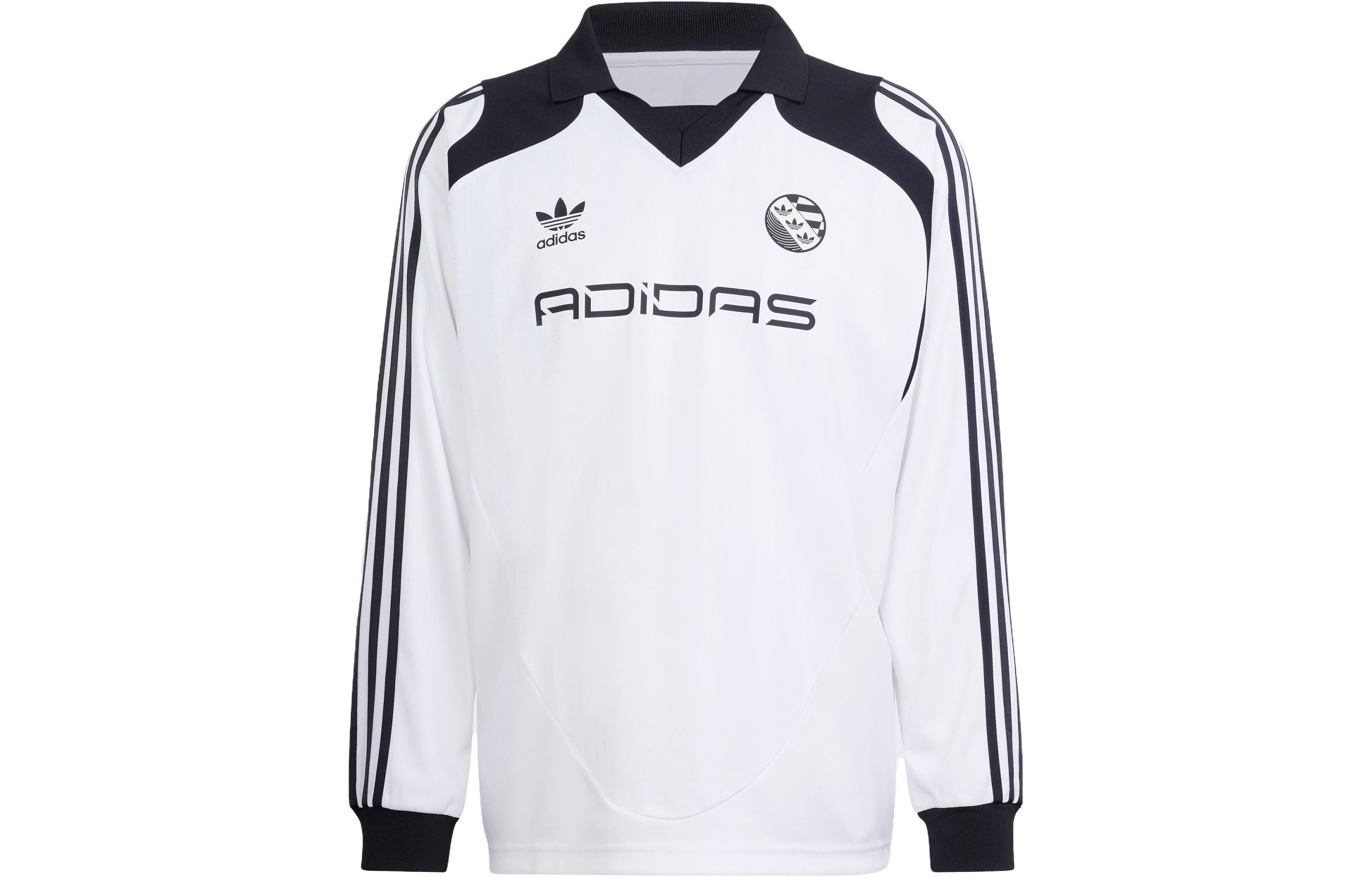 Adidas Originals ADILENIUM Футбольная футболка Мужская Белая IW3643 XXL
