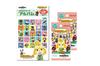 Animal Crossing Amiibo Card Series 4 Amiibo Card Album Animal Crossing Set (2 Packs) +