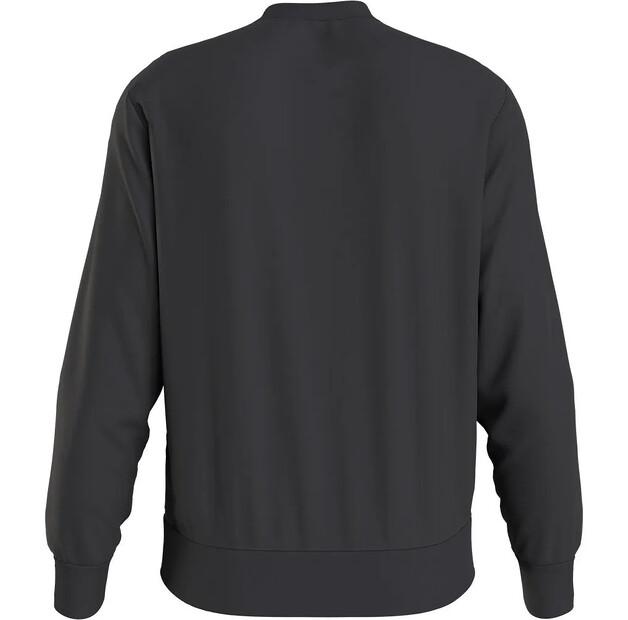 Calvin Klein Overlay Box Logo Sweatshirt