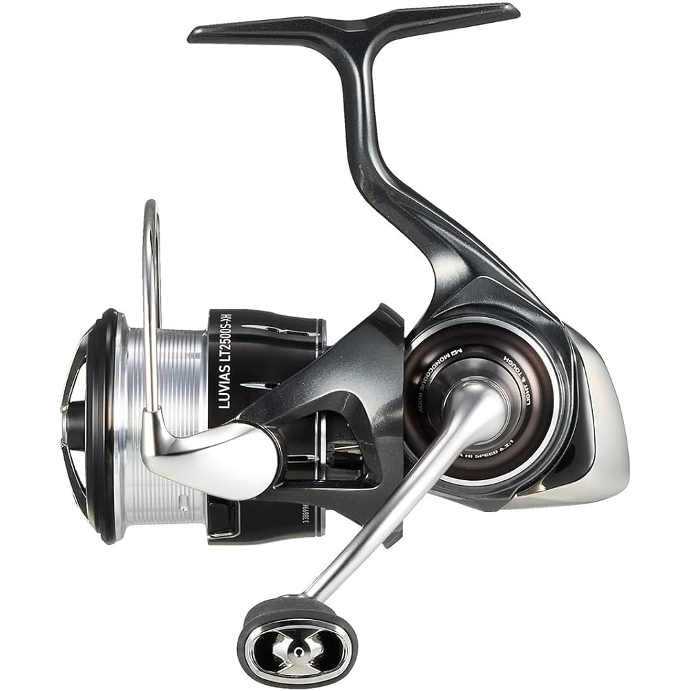 DAIWA (DAIWA) spinning reel 24LUVIAS LT2500S-XH
