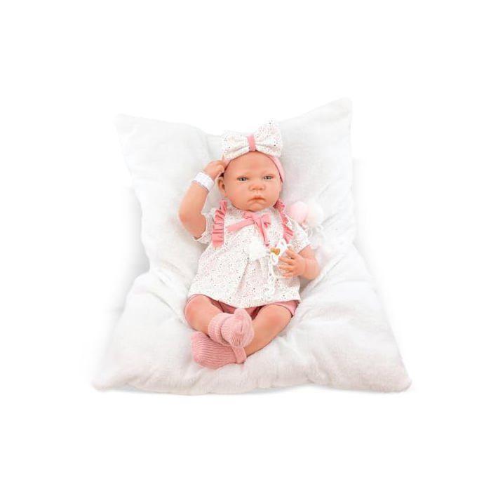 Modern Multicoloured Doll - Berjuan S.L - 60 Cm - Plastic - Multicoloured - Unisex Children - 87 Units Included