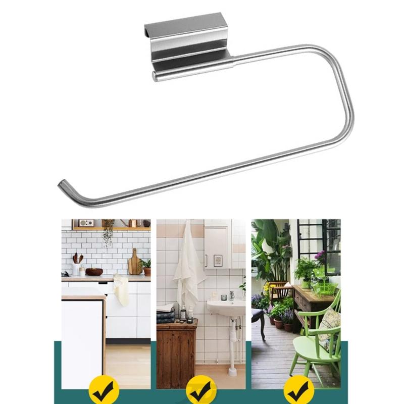 Under Sink Paper Towel Holder Cabinet Door Paper Towel Holder Campers Paper Towel Holder Metal Kitchen Roll Paper Holder