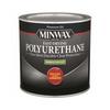 Minwax Fast-Drying Polyurethane 236ml Ultra Flat Interior Wood Varnish