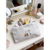 2026 New Cat Storage Bag, Stationery, Cosmetics, Daily Necessities Storage Bag, Portable Travel