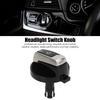 Headlight Control   Knob Car Headlamp Knob Replacement for 5 6 7 Series X3 X4