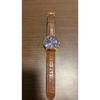 Used TOMMY HILFIGER WATCH BROWN LEATHER