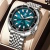 SEA KNIGHT Nieuw Luxe Zakelijk Kwarts Horloge voor Man Ontwerp Draaibare Bezel Lichtgevende Datum Week Waterdicht Herenhorloge Mannelijke Klok
