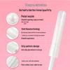 Pure Cotton Tampons with Long Applicator for Women - Heavy, Medium, Light Flow - Swimming Safe