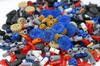 Domoni 452 Pieces Technical Gear Set Compatible with Lego Kits 8121624 Gears Axle Pin Connector for Mock Robot Building Blocks Bricks DIY
