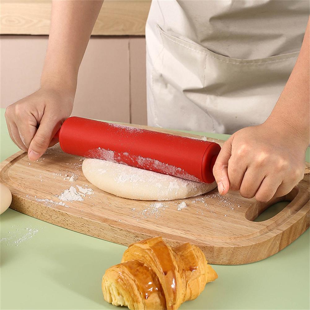 Specifications Silicone Baking Tool Rolling Pin 1 Pc
