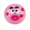 DIY Kawaii Emotikony Psí Tvář Swap Squishy Mačkací Fidget Hračka Úleva od Stresu Senzorický Barevný Míček pro Autismus ADHD Dospělé Dárek