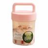 Leak-proof Yogurt Cups Reusable Lunch Container Creative Salad Cups  Lunch