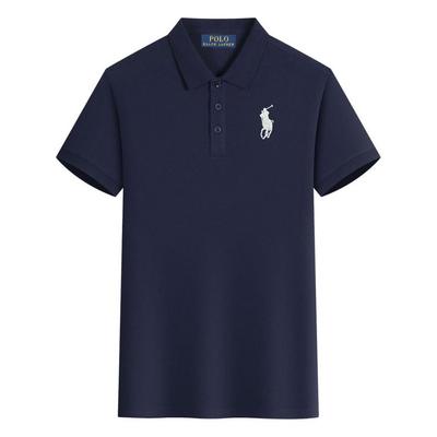 2026 Summer New Pony Embroidered Women's Casual Sports Collar Polo Shirt