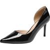 ZHR Women's Elegant Pointed Toe High Heels