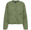 Куртка Женская Only Onlheart Quilted Noos OTW Oil (15366265) Зеленый