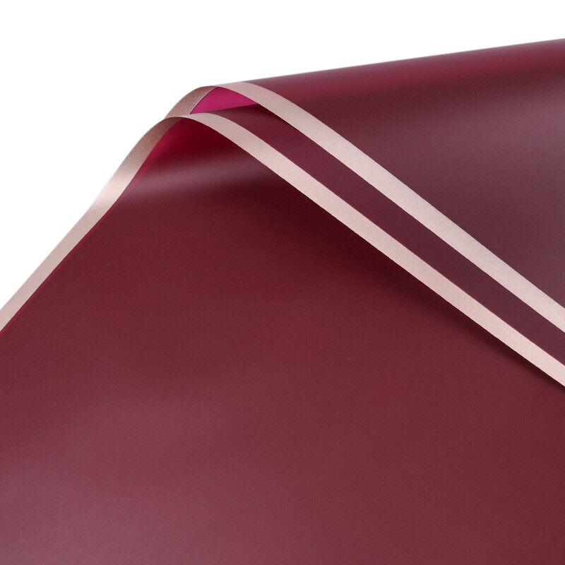 

20шт водонепроницаемая цветочная подарочная упаковочная бумага флористский букет ремесленная упаковка 20pcs