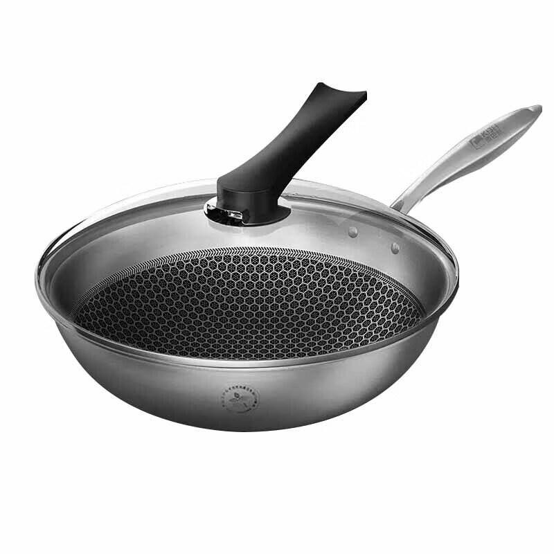 Kangbach Diamond Non-stick Wok