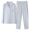 Island Fleece Pajamas Women'S Autumn And Winter Suits Coral Fleece Thickened Fleece Spring And Autumn Can Be Worn Outside Loungewear