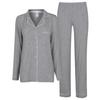 Chelsea Peers Womens/Ladies Modal Button-Down Long Pyjama Set
