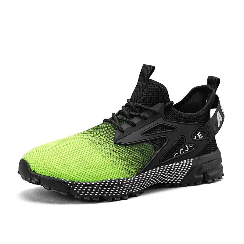 Running Male Sneakers Designer For Top Brand Sport Shoes Men Training Exercise Men's Leather Shoes Nice Shose For Man Tennis