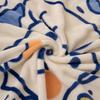 Comforter Cartoon Fleece Blankets Super Soft Flannel Queen Size Blanket For Bed Luxury Cozy Microfiber Plush Fuzzy Blanket