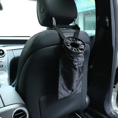 Opěradlo autosedačky Držák na odpadky Závěsný sáček na odpadky Úložný prostor na odpadky Nádoba na odpadky Oxford Hadřík Nádoby na odpadky z auta Čisticí nástroje