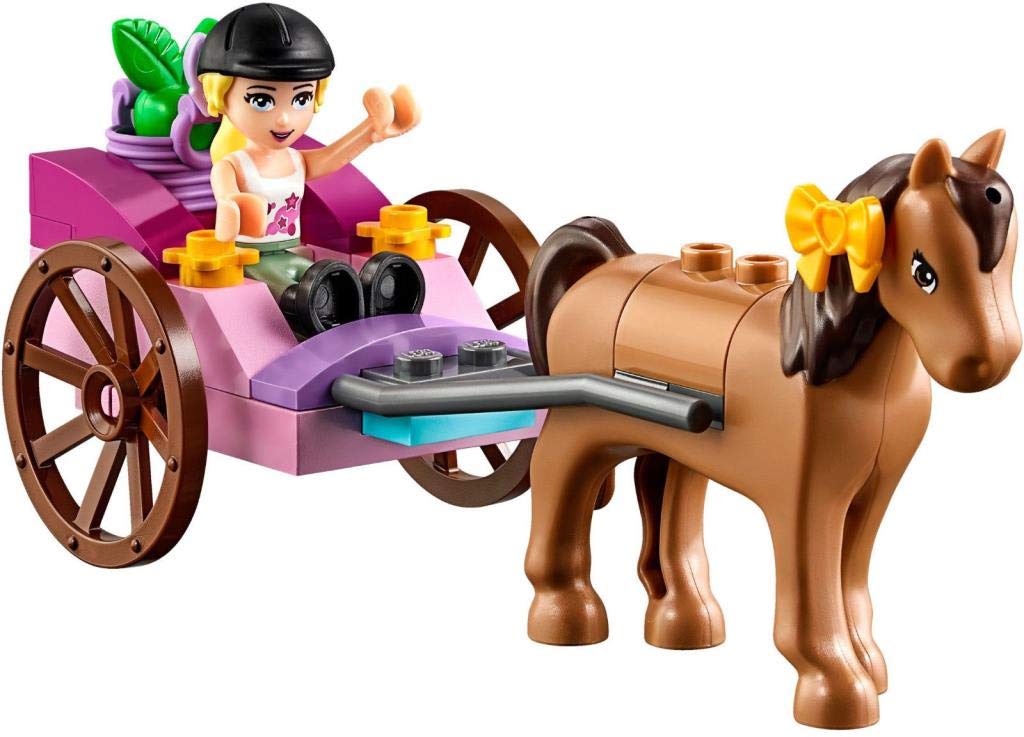 LEGO Junior Friends Carriage 10726 Stephanie's