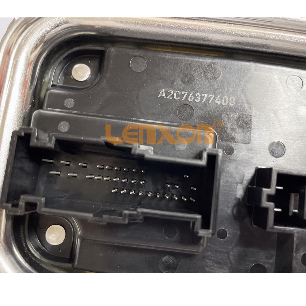 W213 Mercedes-Benz E-Klasse LED Scheinwerfer Treibermodul A2139002734/A2139002834