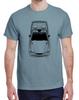 1994-98 Saleen Mustang Convertible Classic Design Tshirt