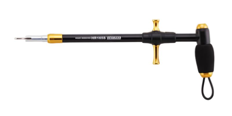 

Studio Ocean Mark HOOK REMOVER HR165S Hook Remover/Hook Releaser PG Pure Gold