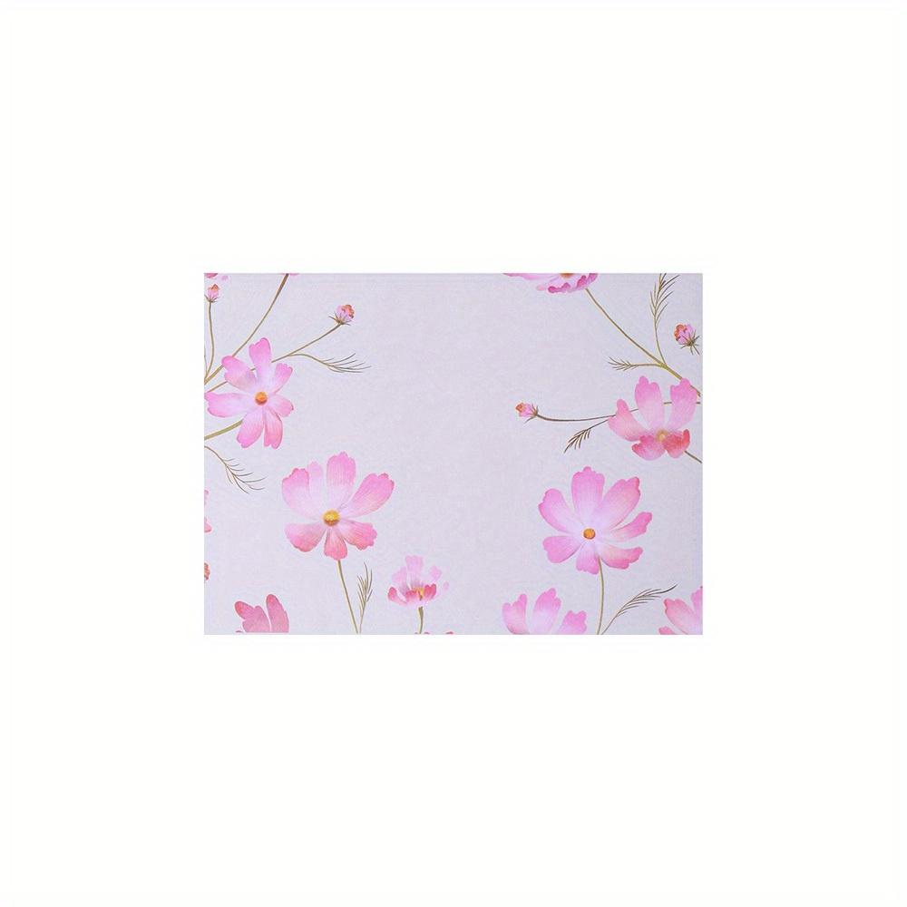 1 Set/ 20 Stück Kreatives Layflat Kleines Frisches Blumen Kuvert Briefpapier Set Premium Literarisch Romantisch Liebesbrief Brief Bastelarbeiten