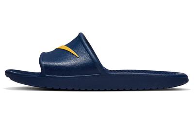 Papuci Kawa Fashion Albastru Galben 'Albastru Galben' 832528-407