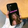 T-Tini S-Stoessel Singer Phone Case For Samsung Galaxy S21 S22 S23 S24ULTRA S25ULTRA FE Ultra Plus5G A52S S26 Soft Cover
