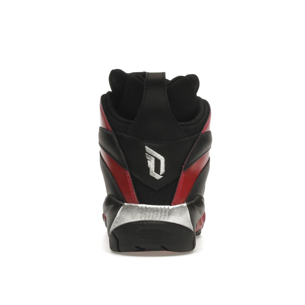 Reebok Shaqnosis Men Black Red Pink GX2609