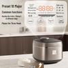SUPOR 4L 0-Coating 316L Stainless Steel Smart Rice Cooker